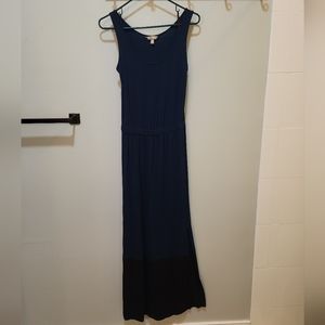 Sleeveless Maxi Dress